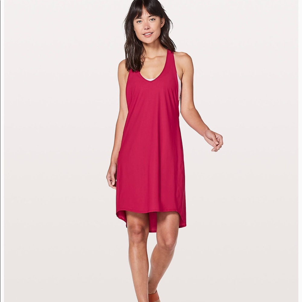 Lululemon Rejuvenate Dress
